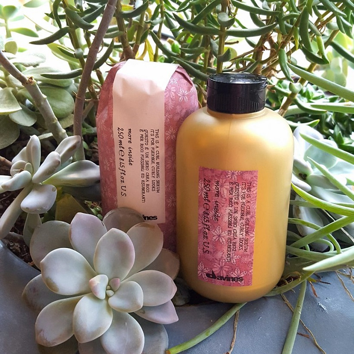 Curl serum davines. Curl serum davines