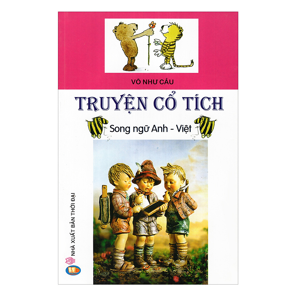 Truyện Cổ Tích Song Ngữ Anh - Việt