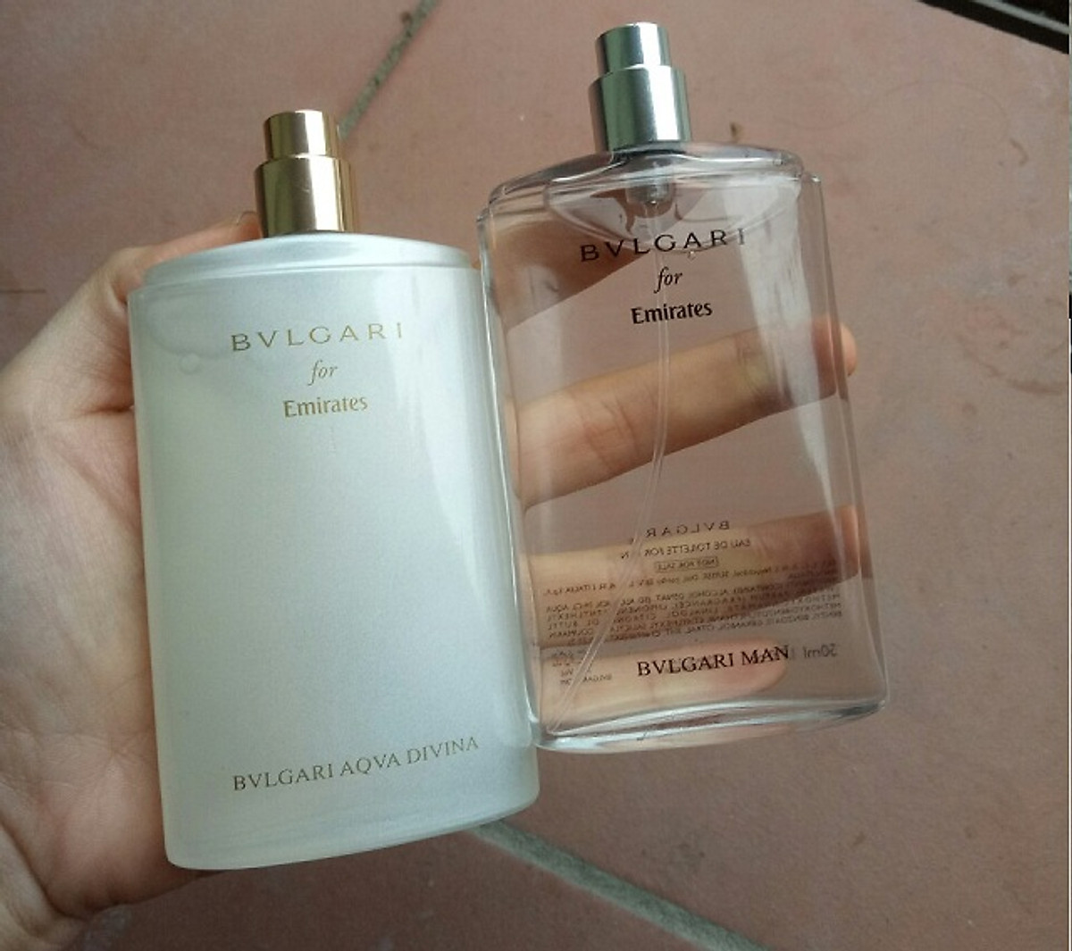 bvlgari aqva divina for emirates