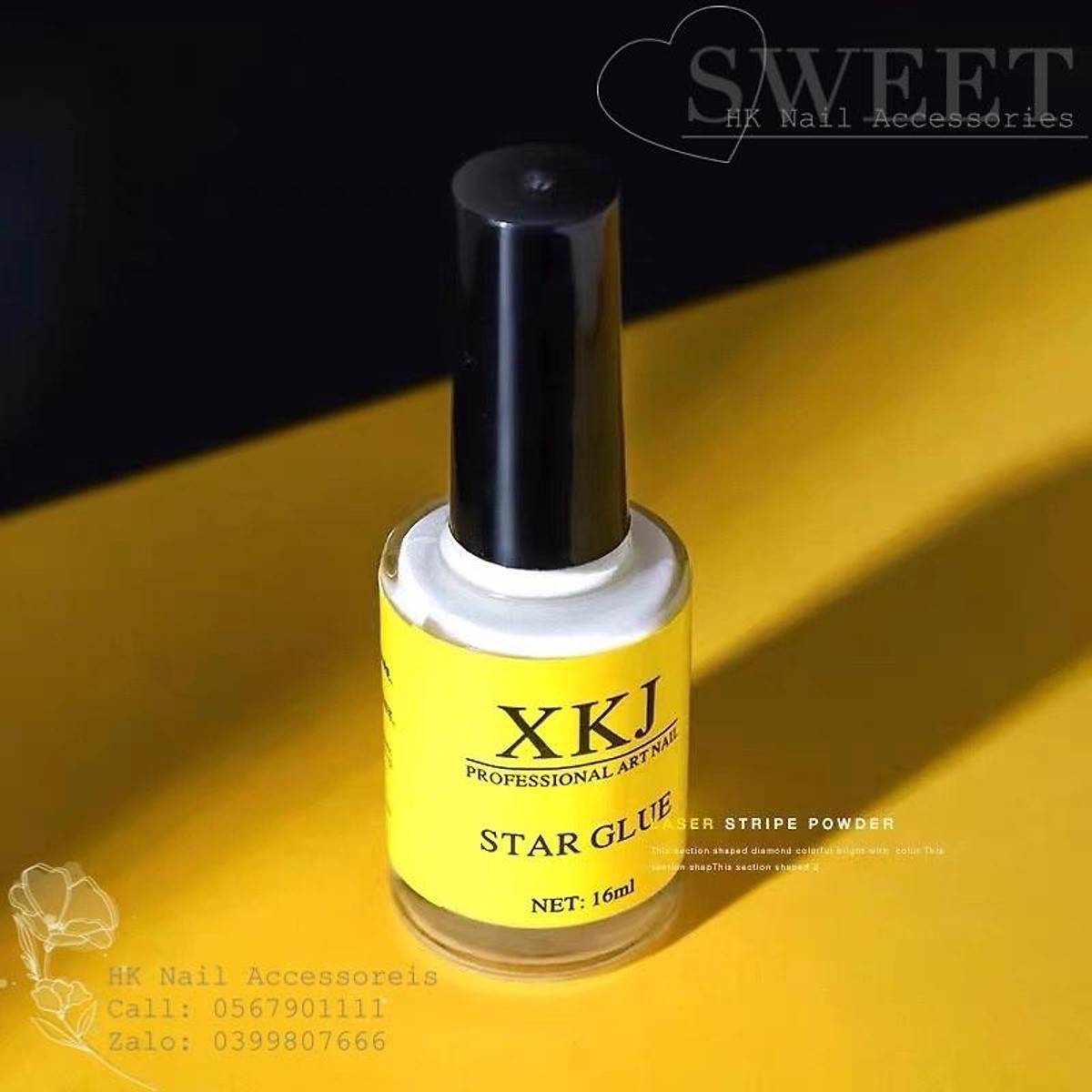 Mua Keo dán foil XKJ Nail