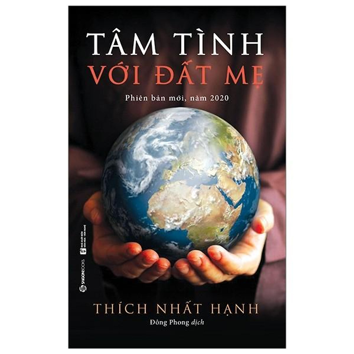 Sách - Tâm Tình Với Đất Mẹ - Sách nghệ thuật sống đẹp