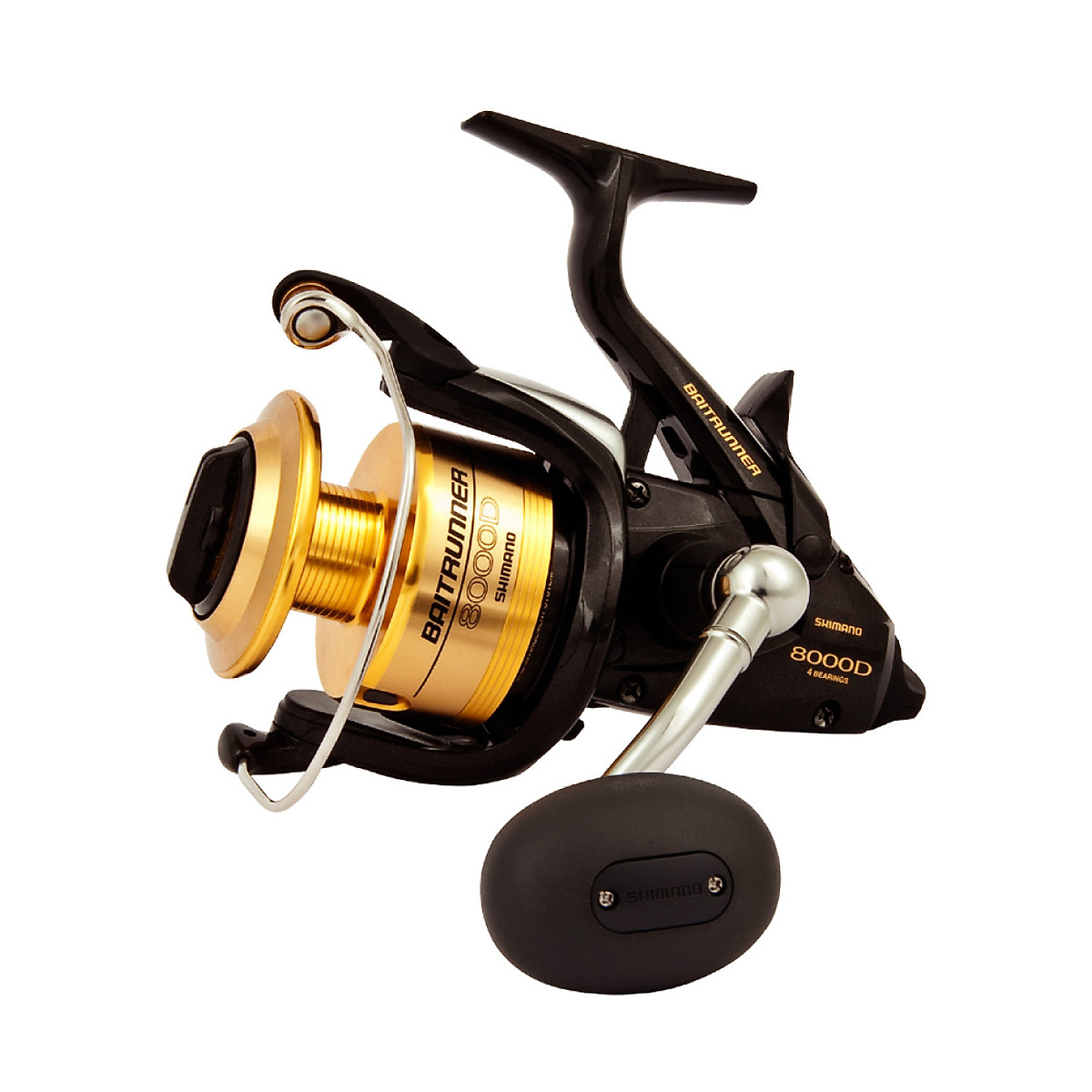 Mua Máy Câu Cá Shimano BAITRUNNER D 6000 Máy Đứng Tiki