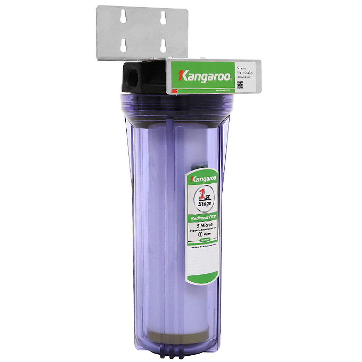 Cốc Lọc Đầu Nguồn Kangaroo KG02G3 – Hàng Chính Hãng