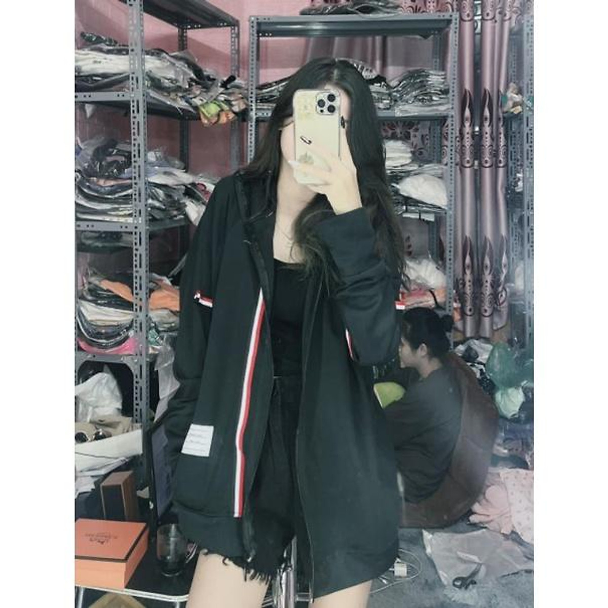 - - ÁO CHỐNG NẮNG VIỀN QUỐC DÂN - - mẫu hot 2022