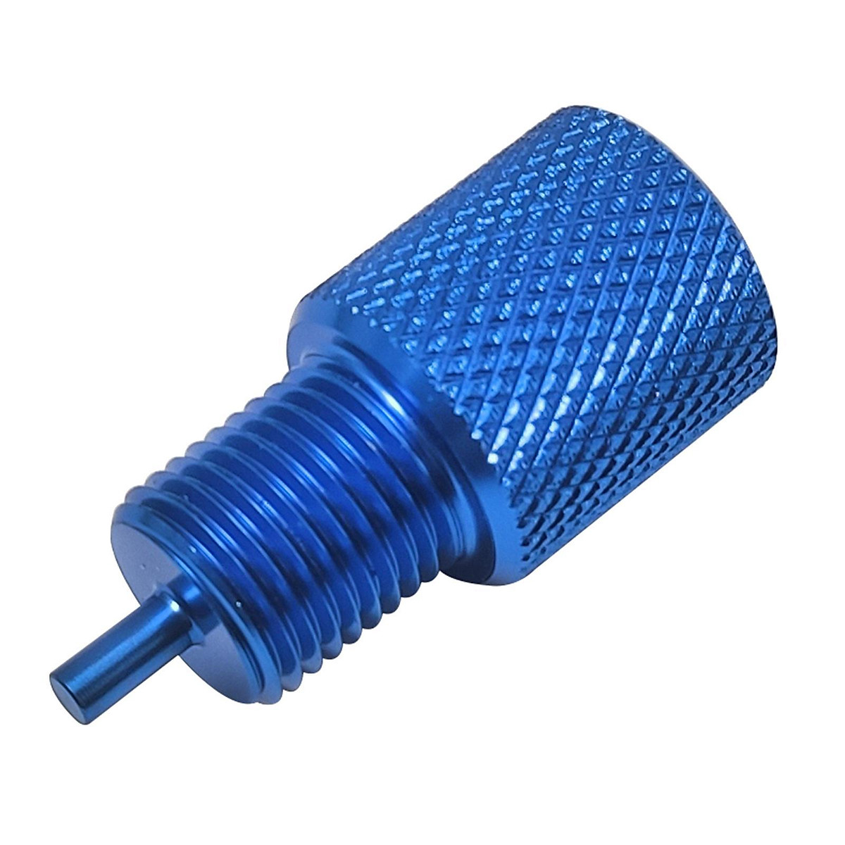 Aluminum Alloy Brake Proportioning Valve Bleeder Tool for DISC/DRUM