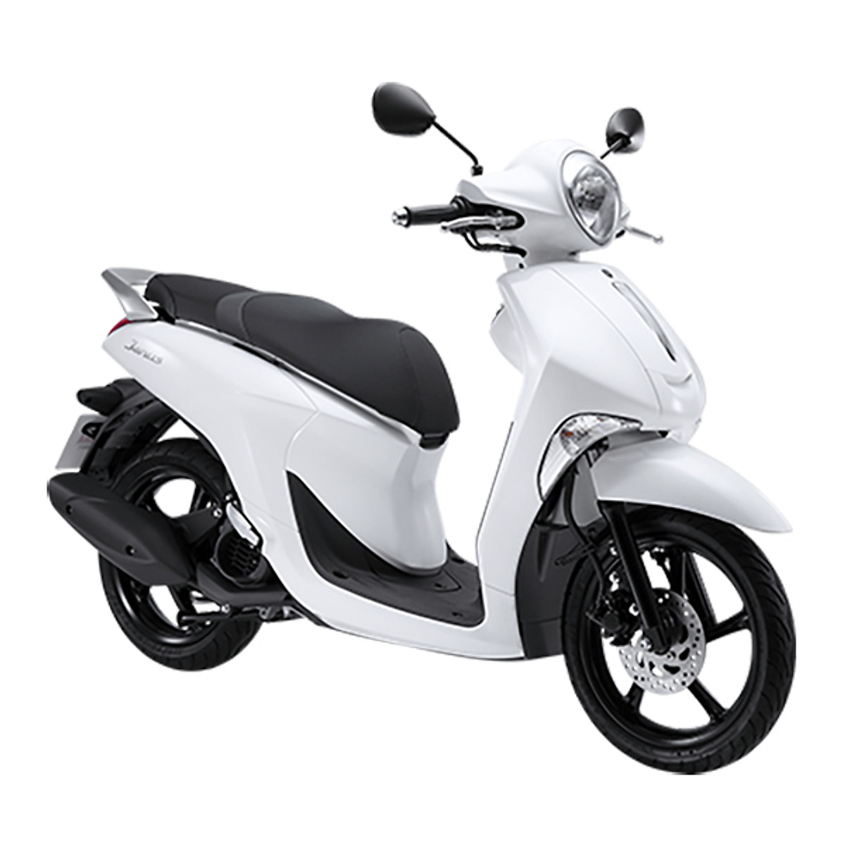 Yamaha Janus  thách thức Honda Vision tại Việt Nam  Tin nhanh chứng khoán