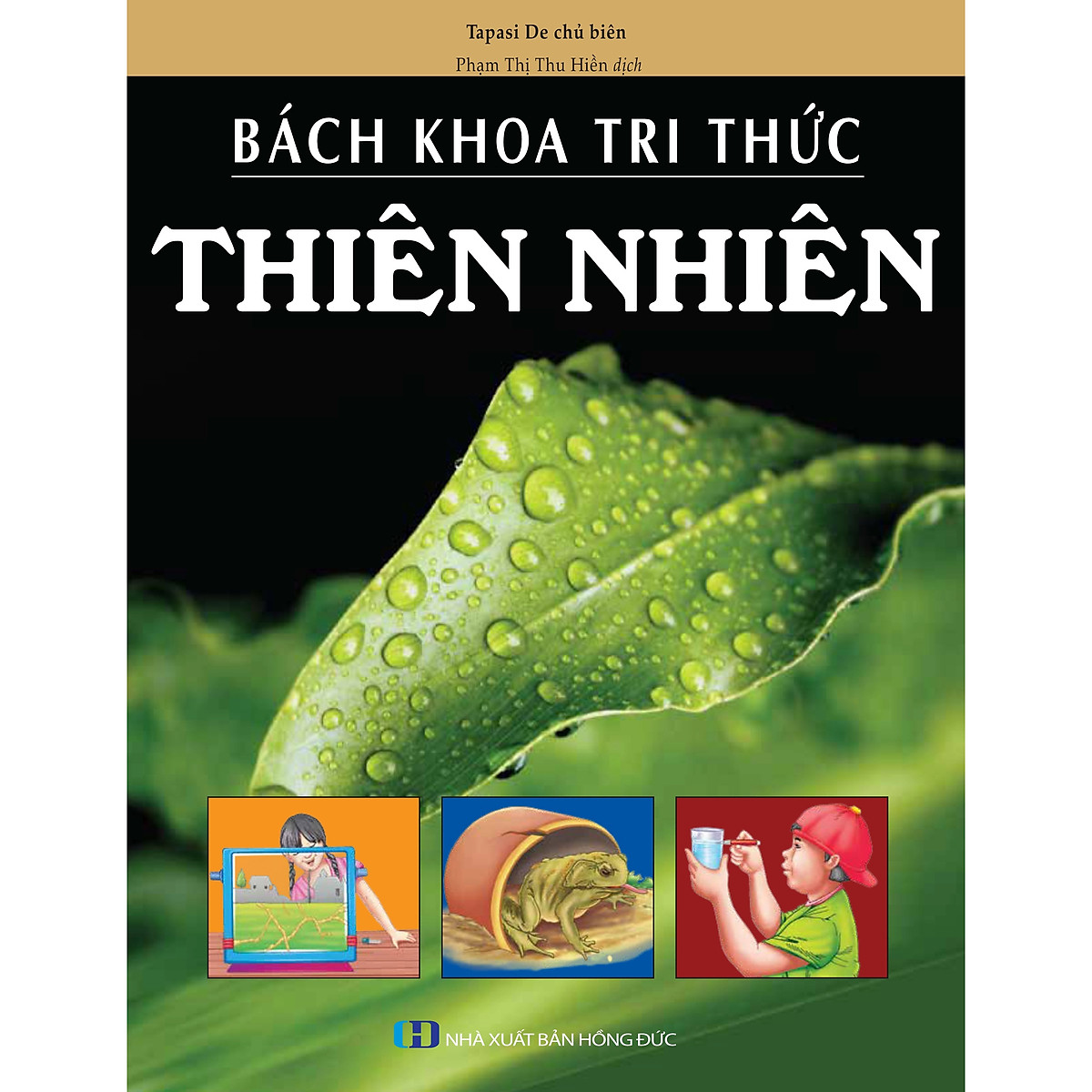 Bách Khoa Tri Thức - Thiên Nhiên