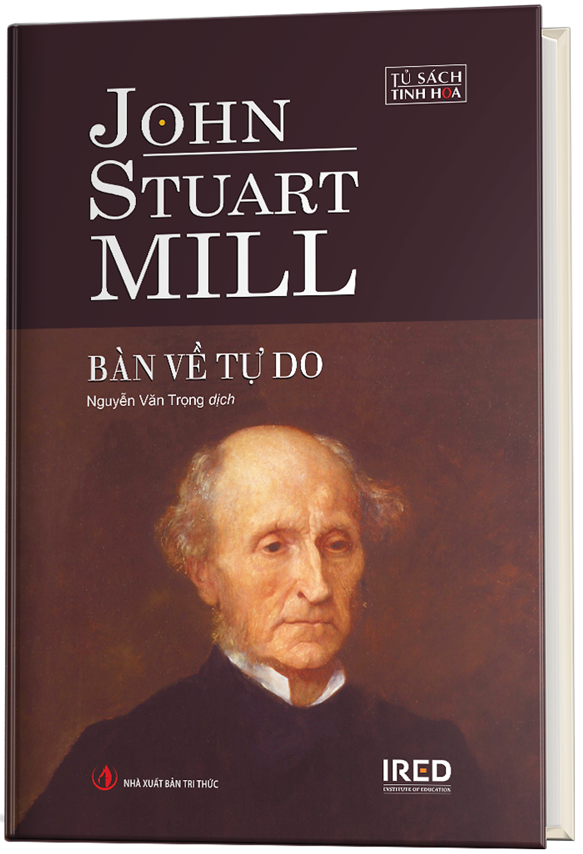 Bàn Về Tự Do (On Liberty) - John Stuart Mill - IRED Books