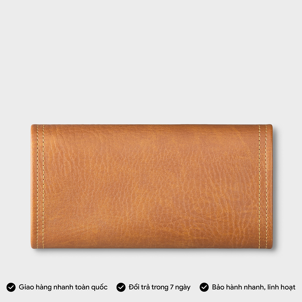 Ví Cầm Tay Unisex Thời Trang LATA VN49 nhiề màu (Dài 21cm x Rộng 3.5cm x Cao 10.5cm)