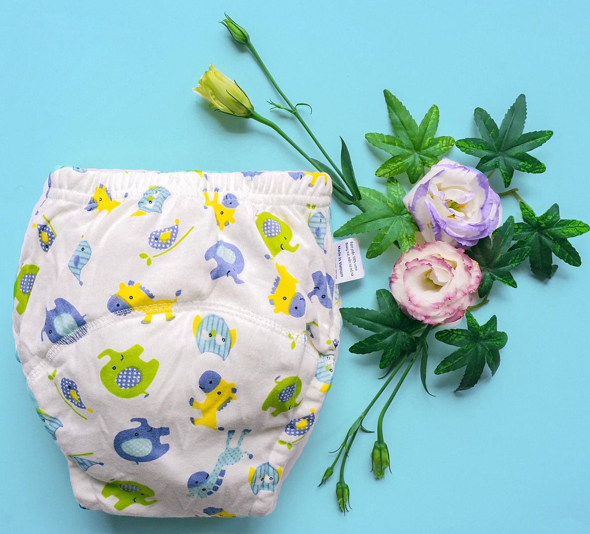 Combo 5 Quần Bỏ Bỉm Goodmama