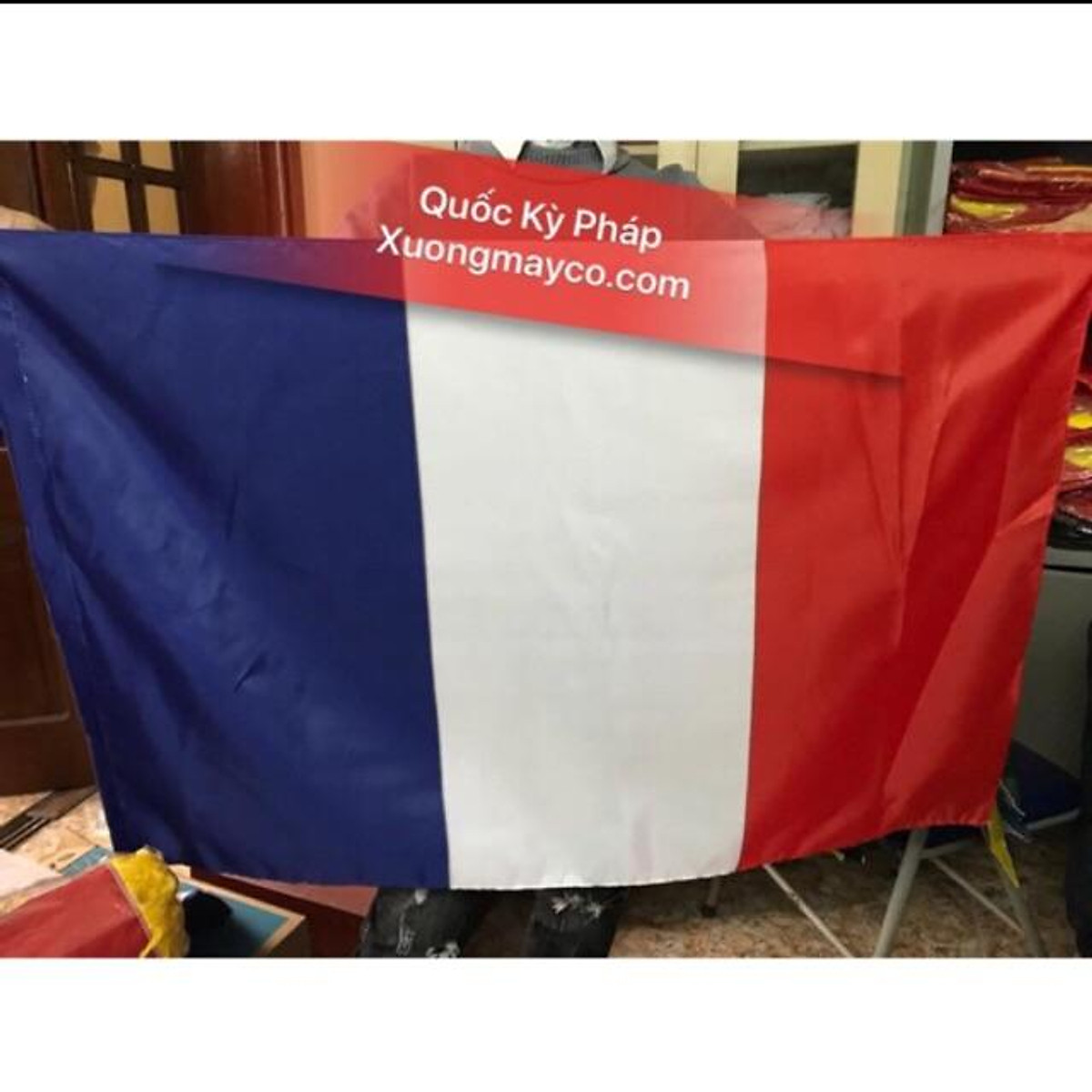 Mua cờ quốc kỳ pháp là một cách để thể hiện tình yêu và lòng tự hào với đất nước Pháp. Với nhiều loại cờ được bán trên thị trường, bạn có thể tìm thấy một chiếc cờ phù hợp với ngân sách và mục đích của mình. Hãy xem hình ảnh liên quan đến cờ quốc kỳ pháp để cảm nhận được vẻ đẹp và ý nghĩa của nó.
