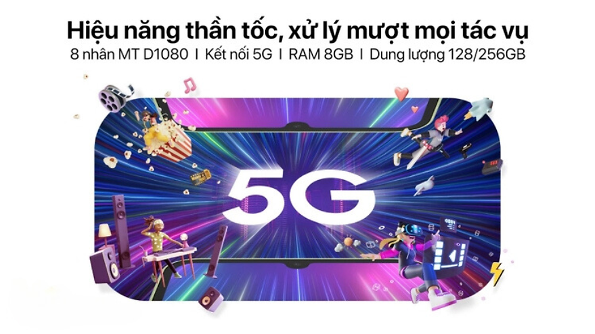 Điện thoại Samsung Galaxy A34 5G (8GB/256GB) - Đã kích hoạt bảo hành điện tử Hàng chính hãng
