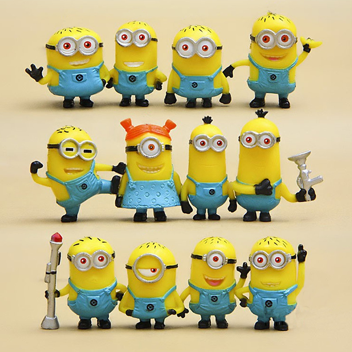 Tổng Hợp Hơn 60 Về Mô Hình Minion Nhựa Hay Nhất - Cdgdbentre.Edu.Vn