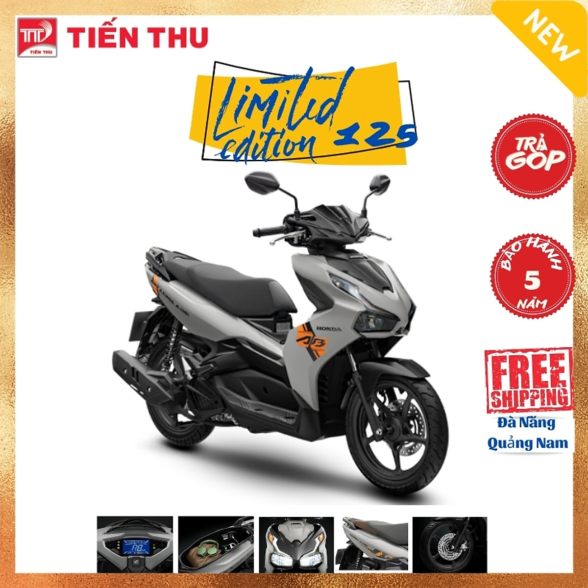 RA MẮT Air Blade 2023  Mãnh Lực Phi Thường  Động Cơ Bứt Phá 30s   YouTube