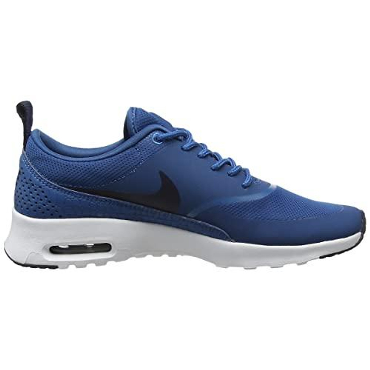 Nike air max thea womens blue Clearance