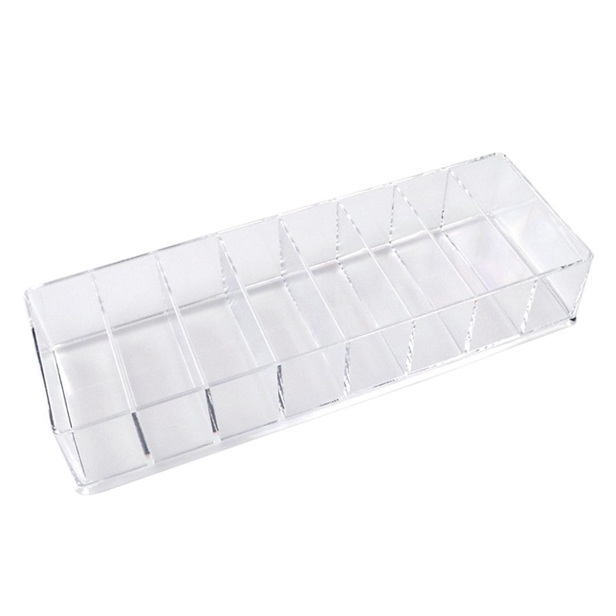 Mua Plastic Blade Organizer for 8 Blades Hair Clipper Guide Comb Storage Case Rack Clipper Comb Holder Mua Plastic Blade Organizer for 8 Blades Hair Clipper Guide Comb Storage Case Rack Clipper Comb Holder