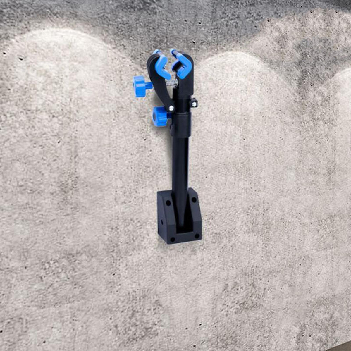 Bike Wall Display Mount Clam Floating Adjustable Bicycle Storage Rack