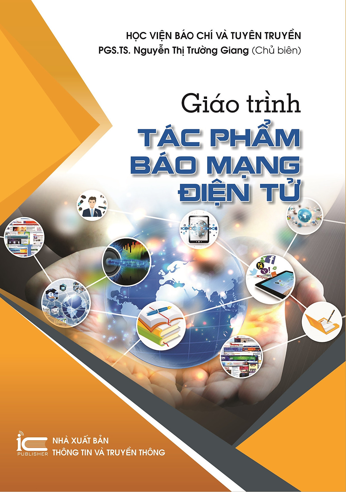 Giáo trình tác phẩm báo mạng điện tử