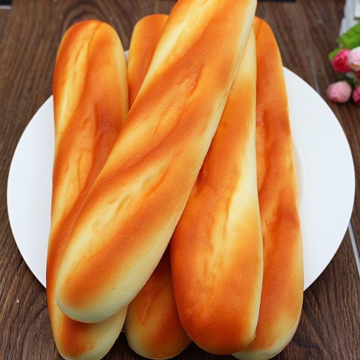 Squishy Lớn JUMBO Hình bánh mỳ Pháp dài 30cm Đồ Chơi Xốp Giảm ...