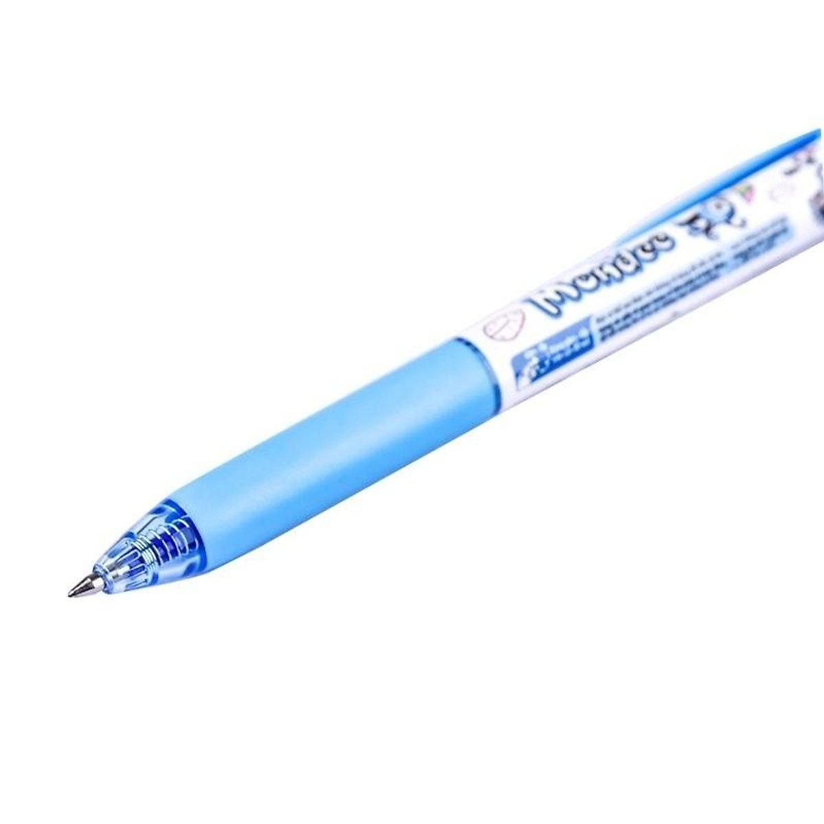 Vỉ 2 Bút Gel Xóa Được TP-GELE003