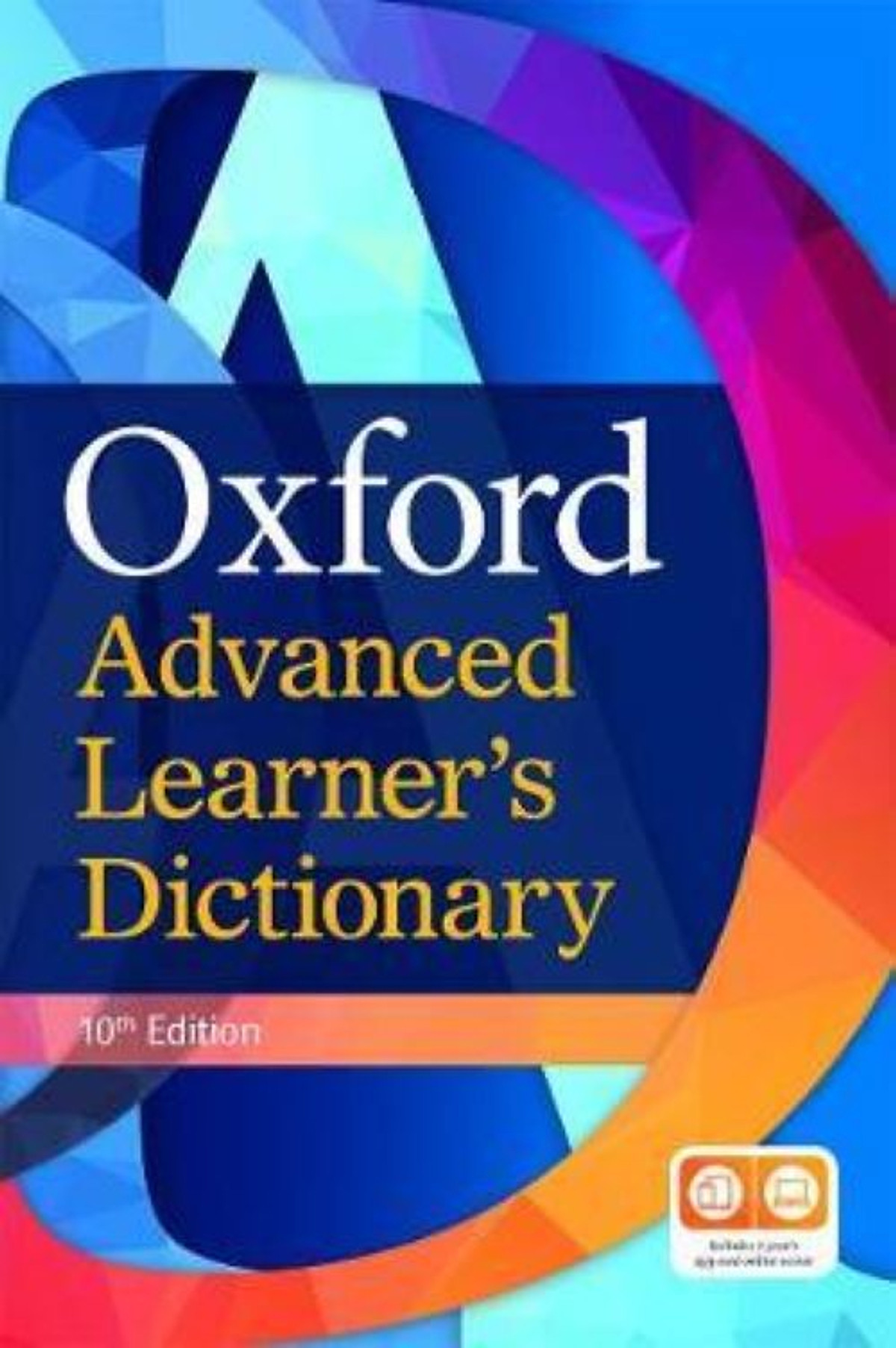 Oxford Advanced Learner's Dictionary Papper pack - 10th Edition