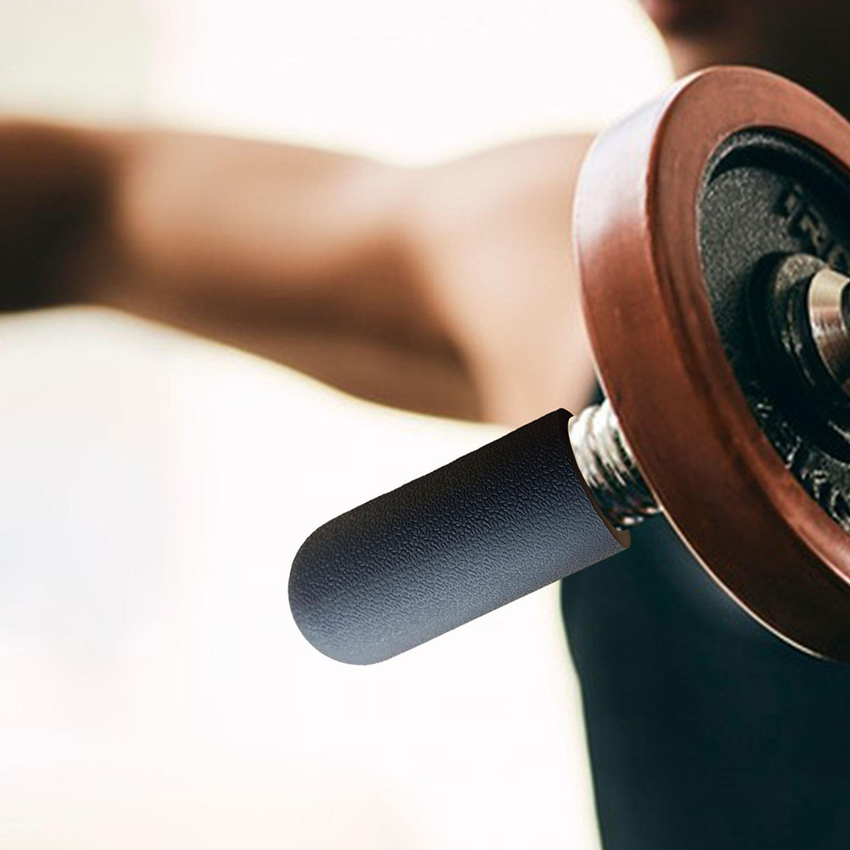 Landmine Grip Attachment Barbell Handle Landmine Base Attachment 2 inch