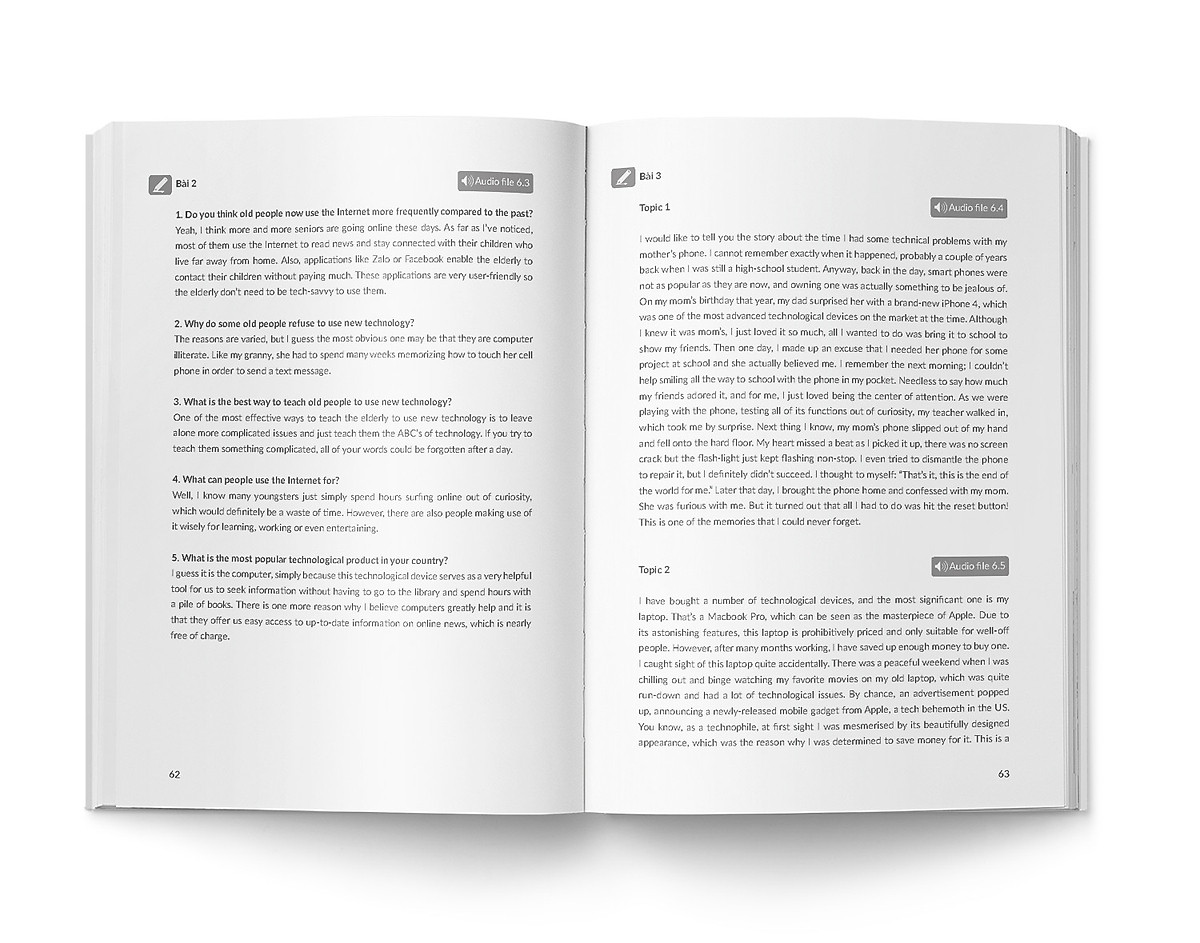 Understanding Vocab for IELTS Speaking 2nd Edition - Sách tự học từ vựng cho 16 chủ đề trong bài thi IELTS Speaking