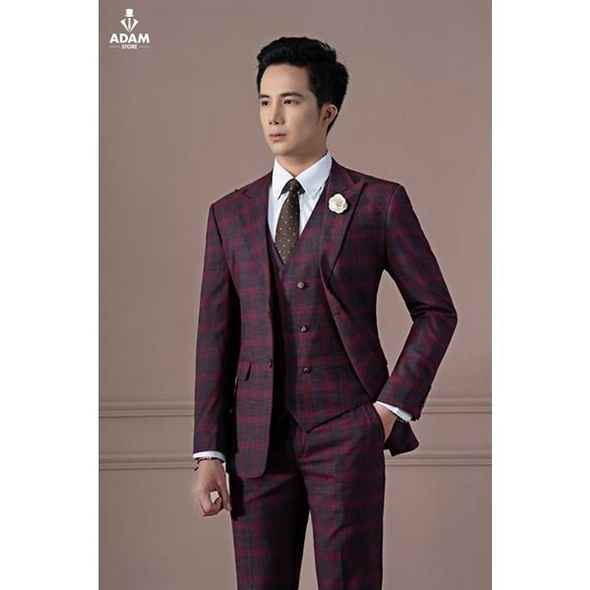 ĐỒ VEST NAM  ĐI MUA SAO CHO ĐÚNG  ADAM STORE  Thương hiệu veston may  sẵn hàng đầu Việt Nam