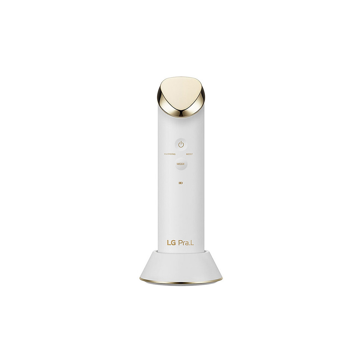 Máy Đẩy Dưỡng Chất Lg Pra.l I - On Galvanic Dưỡng Ẩm Dưỡng Da - Hút Sạch Bã Nhờn Mụn Đầu Đen