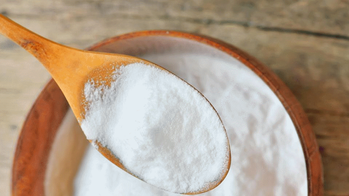 Mua 1 ký bột nở Banking Soda NaHCO3Bicar foodSodium Bicarbonate Ý