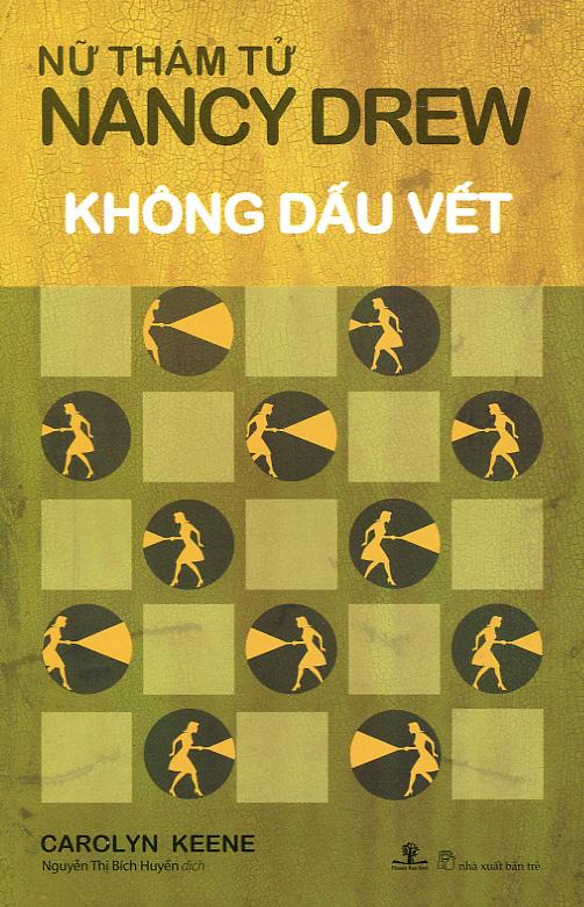 Sách Nữ Thám Tử Nancy Drew - Không Dấu Vết
