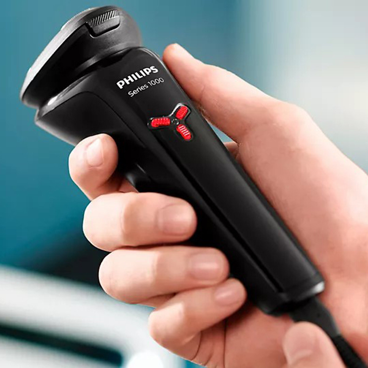 Máy cạo râu khô và ướt Philips S1103/02 - Hàng Chính Hãng