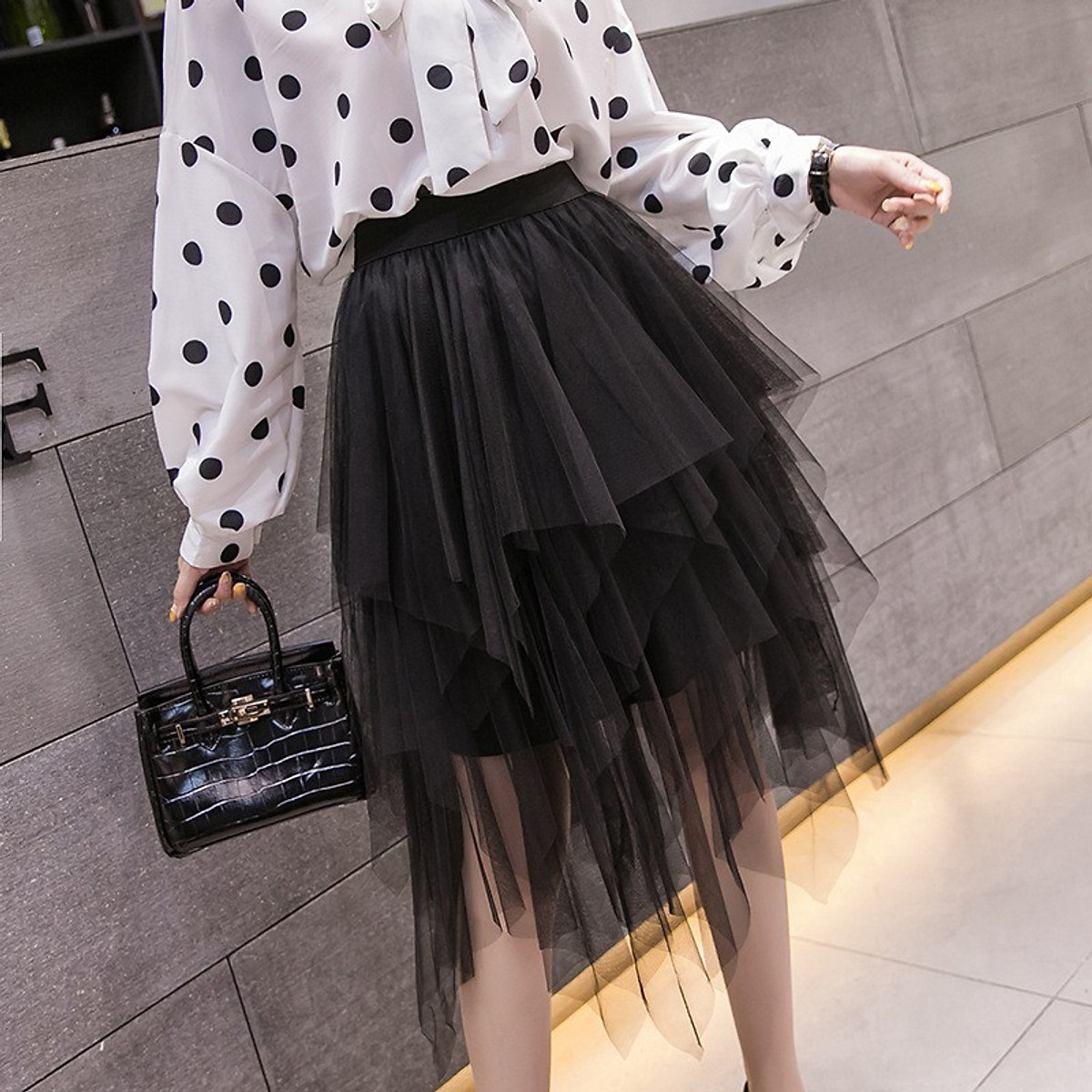 Tổng hợp nhiều hơn 78 chân váy tua rua siêu đỉnh  Starkid