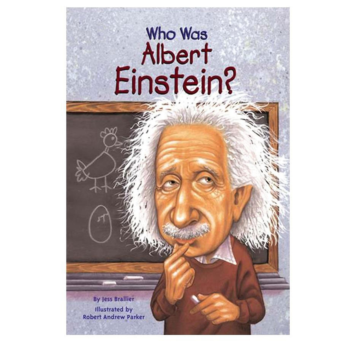 Who Was Albert Einstein?