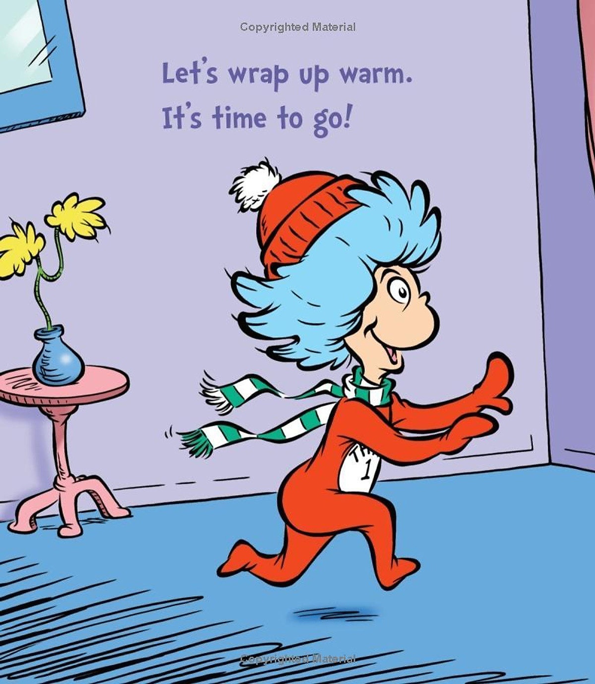 Dr. Seuss's Winter Things