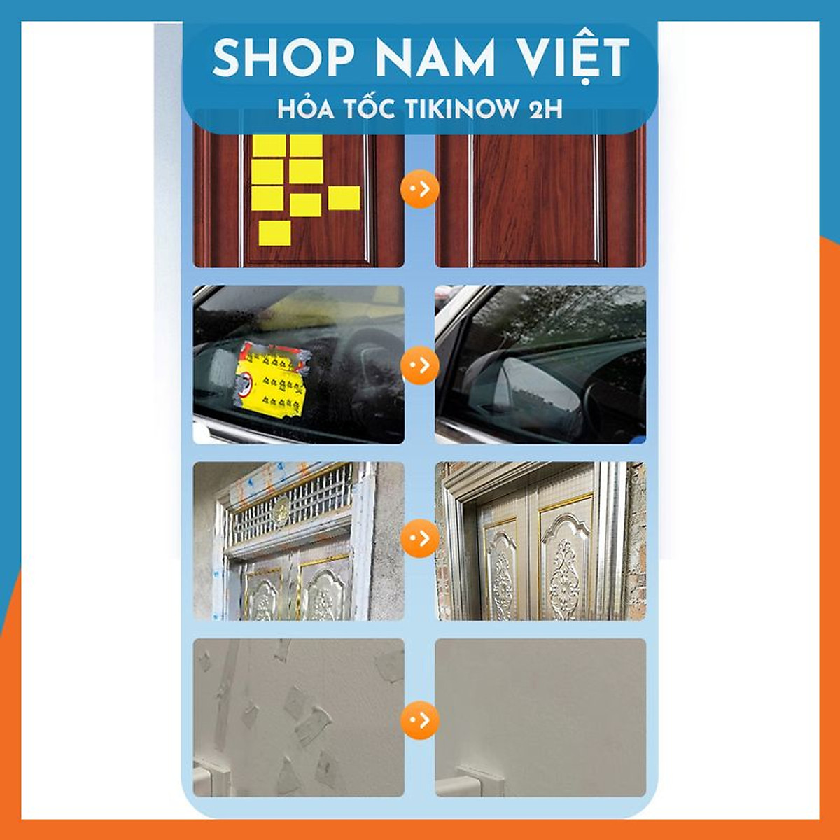 Miếng Tẩy Vết Keo Dán, Kẹo Cao Su Không Làm Hại Bề Mặt