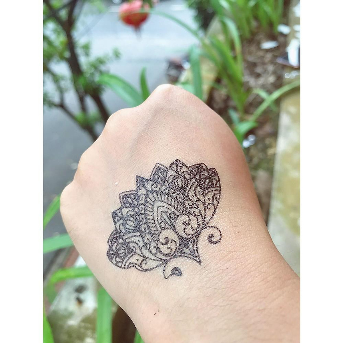 Su Trần Tattoo  Hình xăm chữ Om Om hay Aum là một lời  Facebook