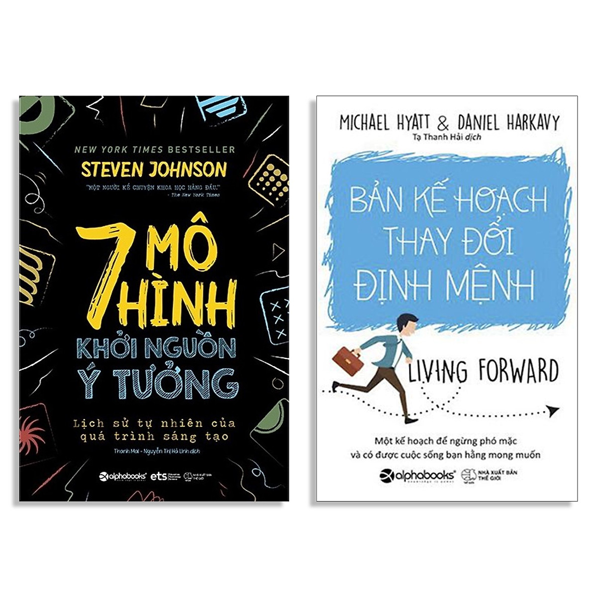 Combo Sách : 7 Mô Hình Khởi Nguồn Ý Tưởng - Lịch Sử Tự Nhiên Của ...