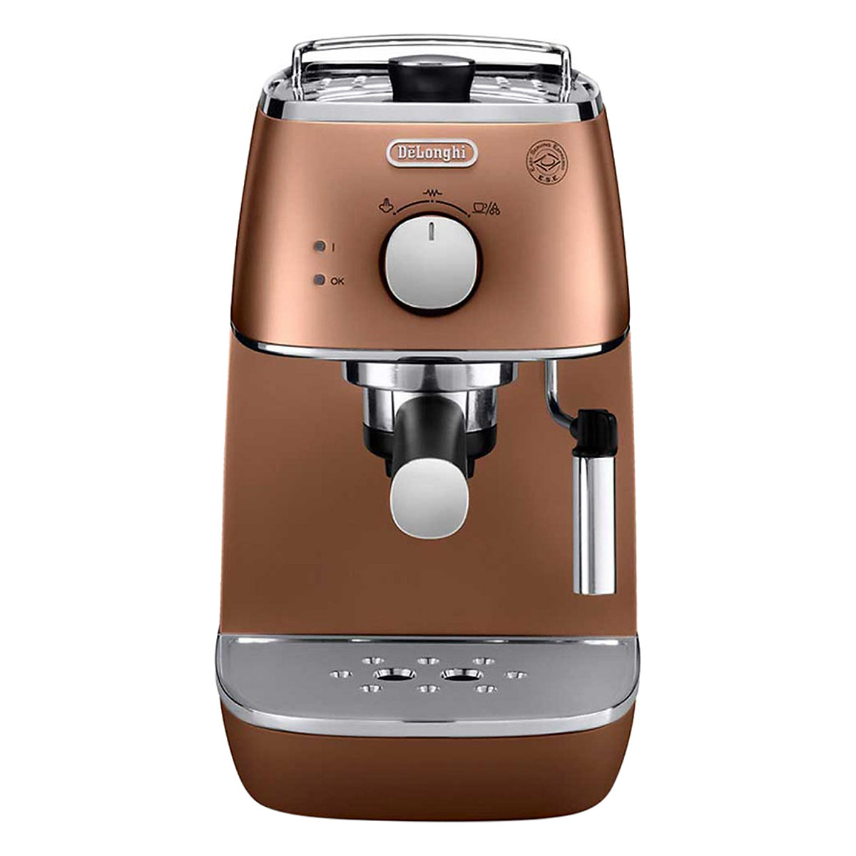 Top 5+ máy pha cafe espresso tại nhà bán chạy nhất: DeLonghi, Tiross hay Ariete? 18