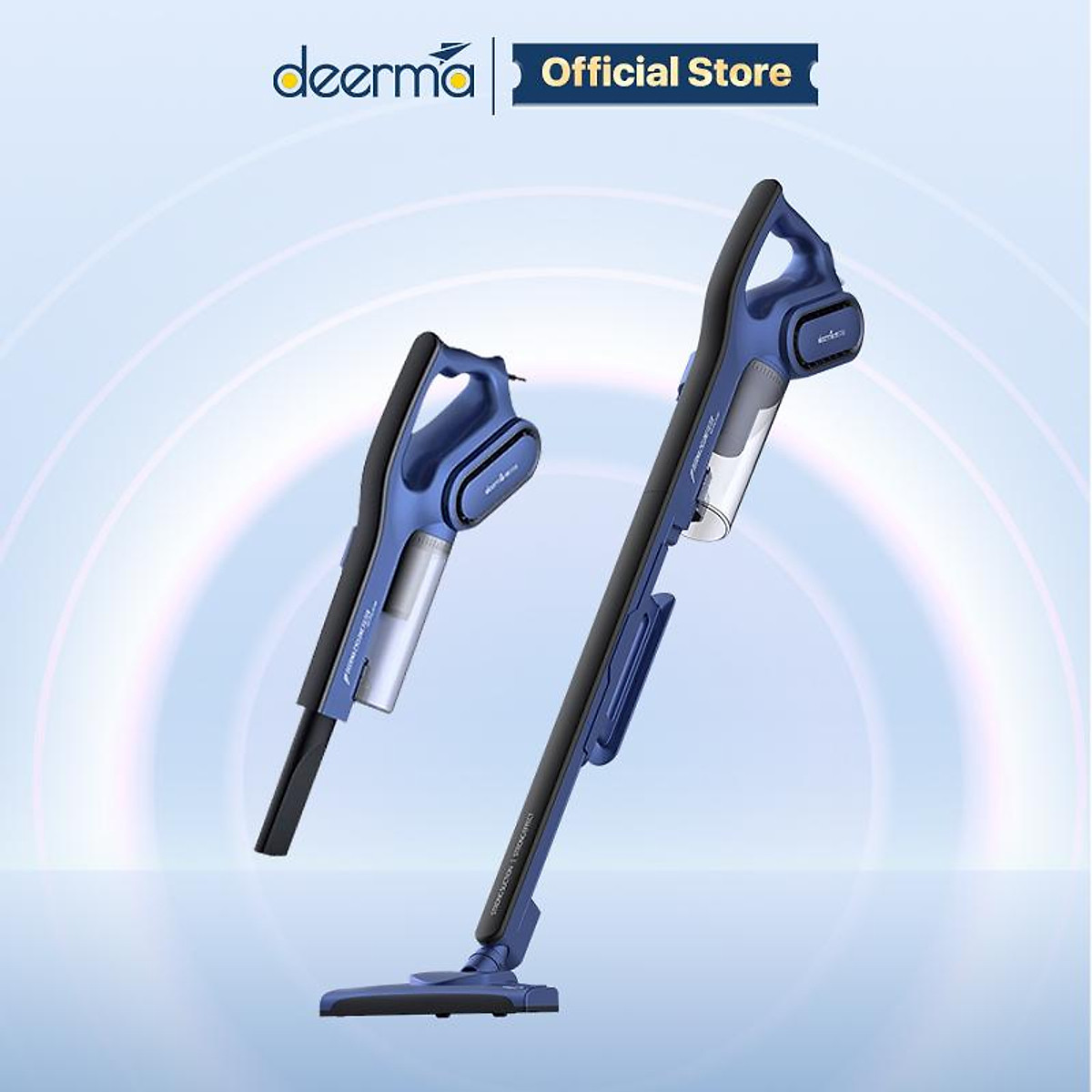 Máy hút bụi DEERMA DX810 - Hàng chính hãng