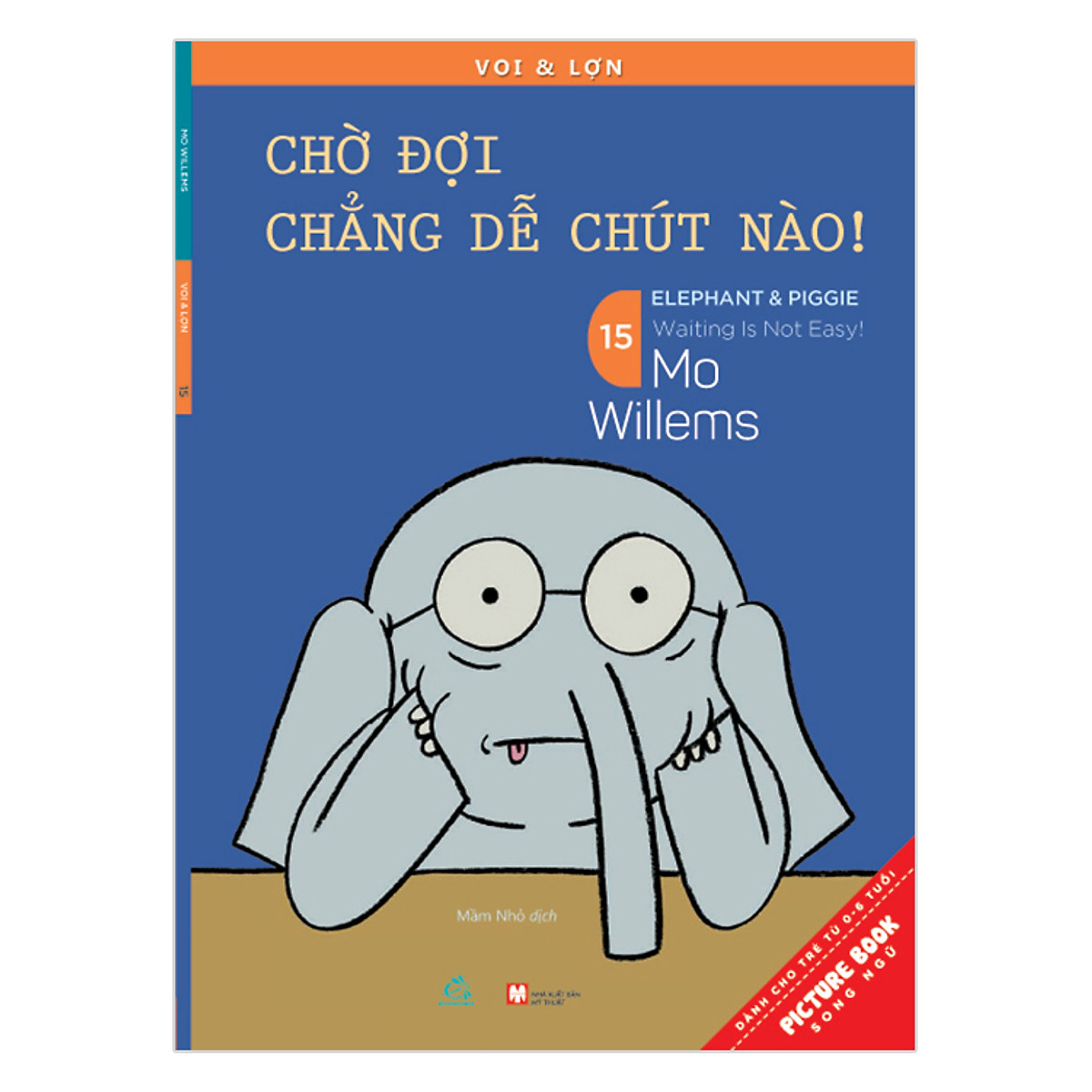 Voi & Lợn - Tập 15 - Chờ Đợi Chẳng Dễ Chút Nào! - Waiting Is Not Easy!