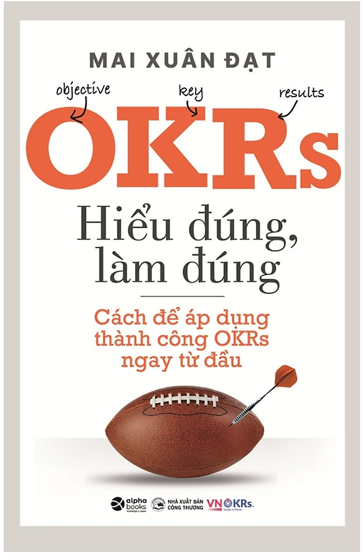 Combo OKRS: Làm Điều Quan Trọng (Measure what matters - Google đã dịch chuyển thế giới bằng OKRs như thế nào ?) + OKRS Hiểu Đúng Làm Đúng - Cách áp dụng thành công OKRs ngay từ đầu / Sách Kinh Doanh Vận Hành Phát Triển Doanh Nghiệp.