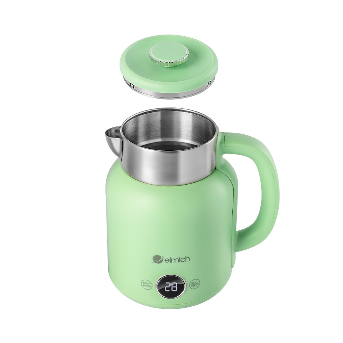 Ấm siêu tốc Elmich KEE 8456 - Hàng chính hãng