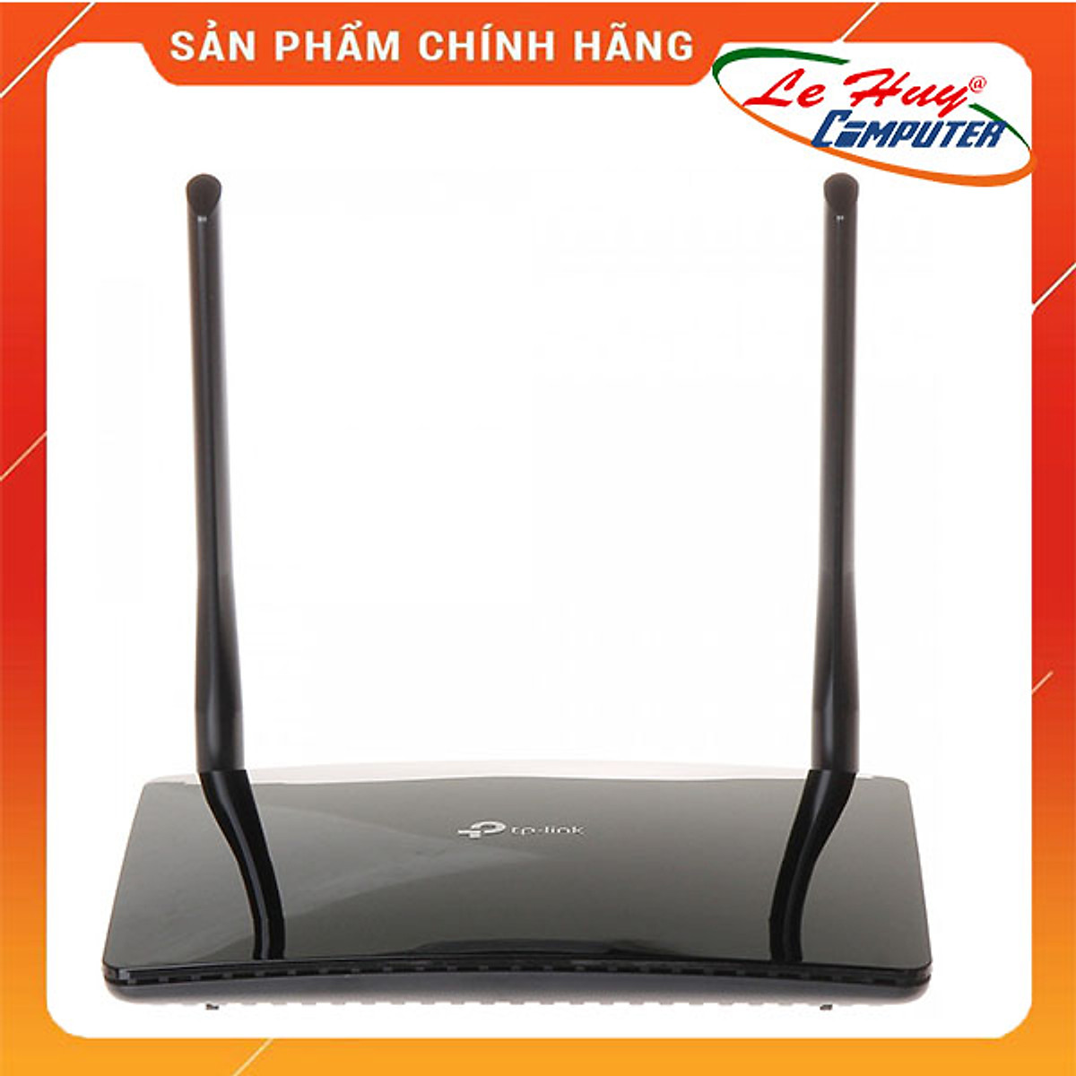 Bộ Phát Wifi 4G LTE TP-Link TL-MR6400 Chuẩn N 300Mbps - Hàng Chính Hãng