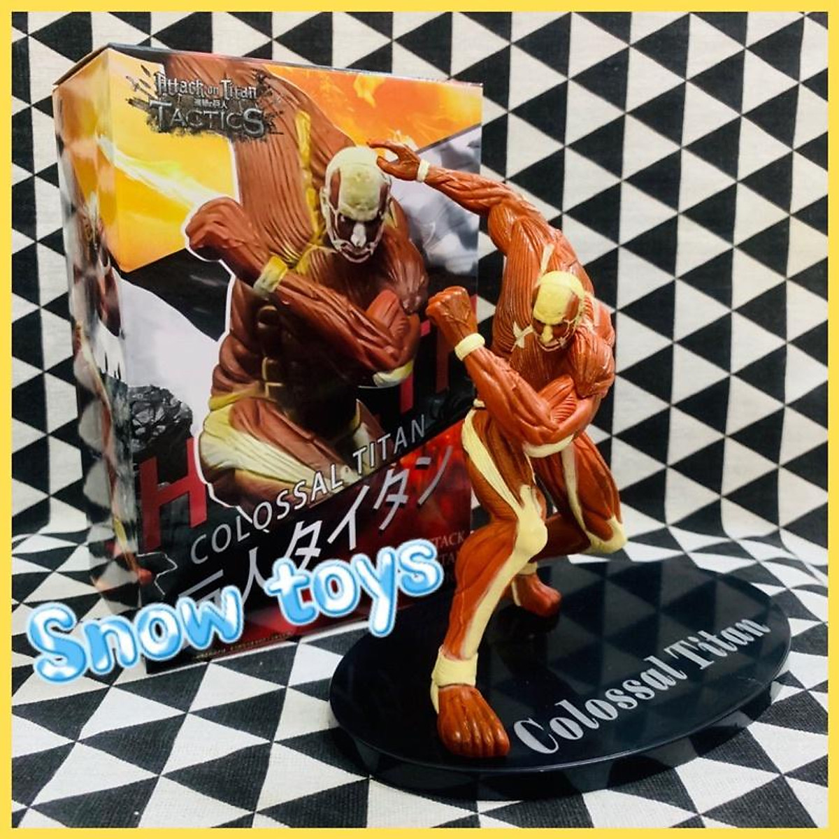 Tổng hợp Mô Hình Titan Eren giá rẻ bán chạy tháng 82023  BeeCost