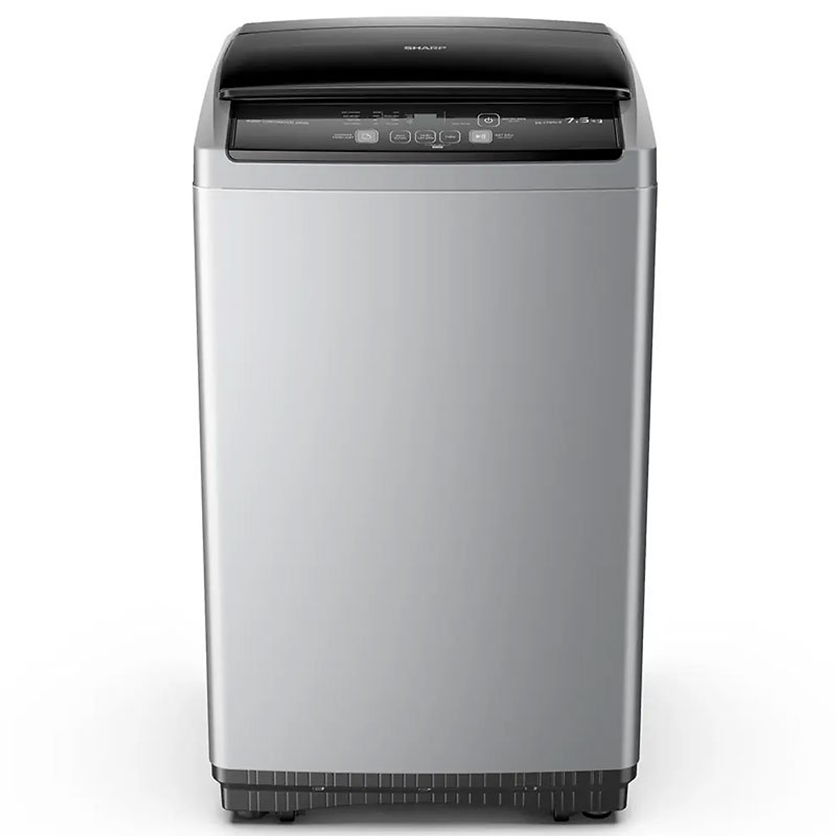Máy Giặt Sharp Inverter 7.5 Kg ES-Y75HV-S -Hàng chính hãng( Chỉ giao HCM)