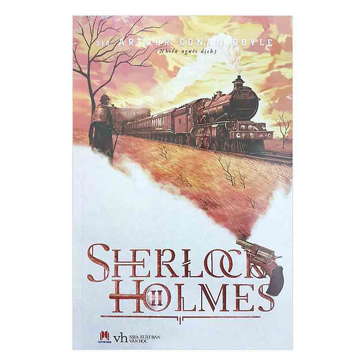 Sherlock Holmes - Toàn Tập (Tập 2)