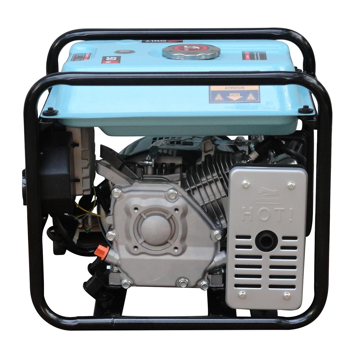 Máy Phát Điện Biến Tần Inverter Dùng Xăng Công Suất 3.5 kW LZ3500iGS - Hàng Nhập Khẩu Thái Lan