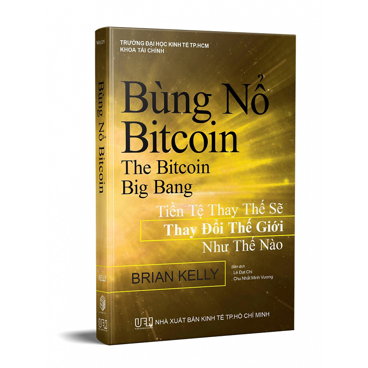 Bùng Nổ Bitcoin - Công Nghệ Blockchain, Fintech 4.0 hay Bong Bóng?