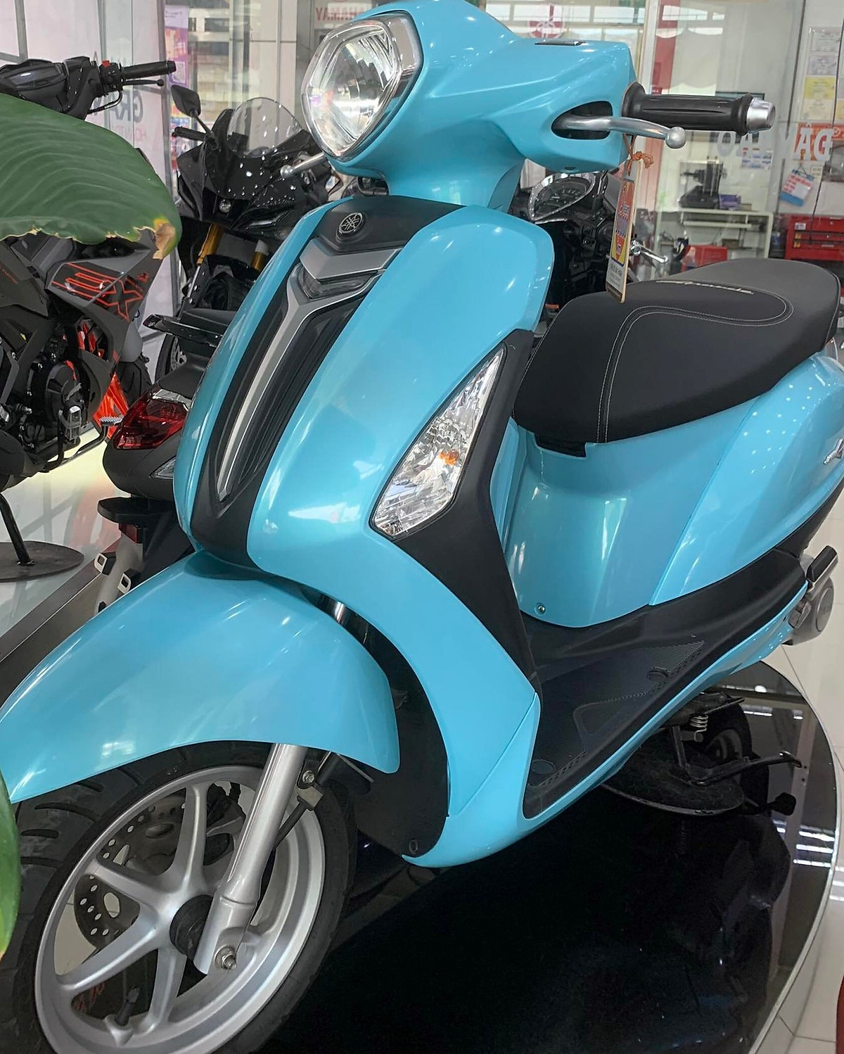 Soán ngôi Honda Yamaha Nozza đội giá hơn 5 triệu đồng